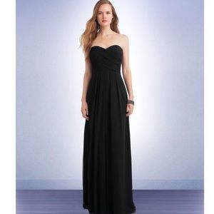 Bill Levkoff Bridesmaid Dress